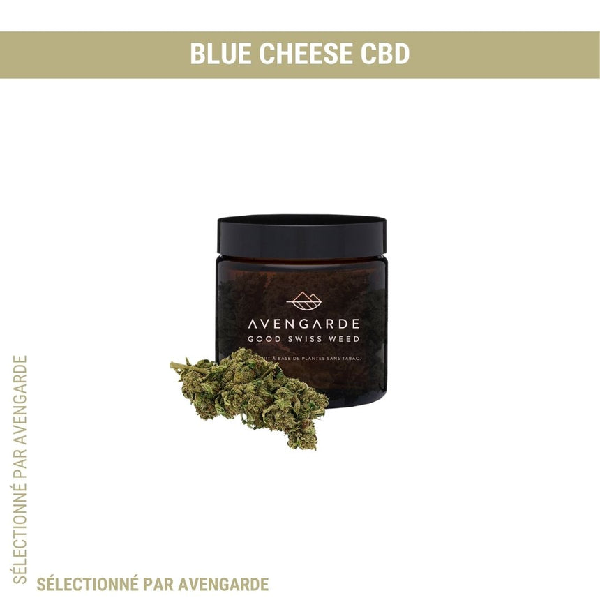 Blue Cheese CBD